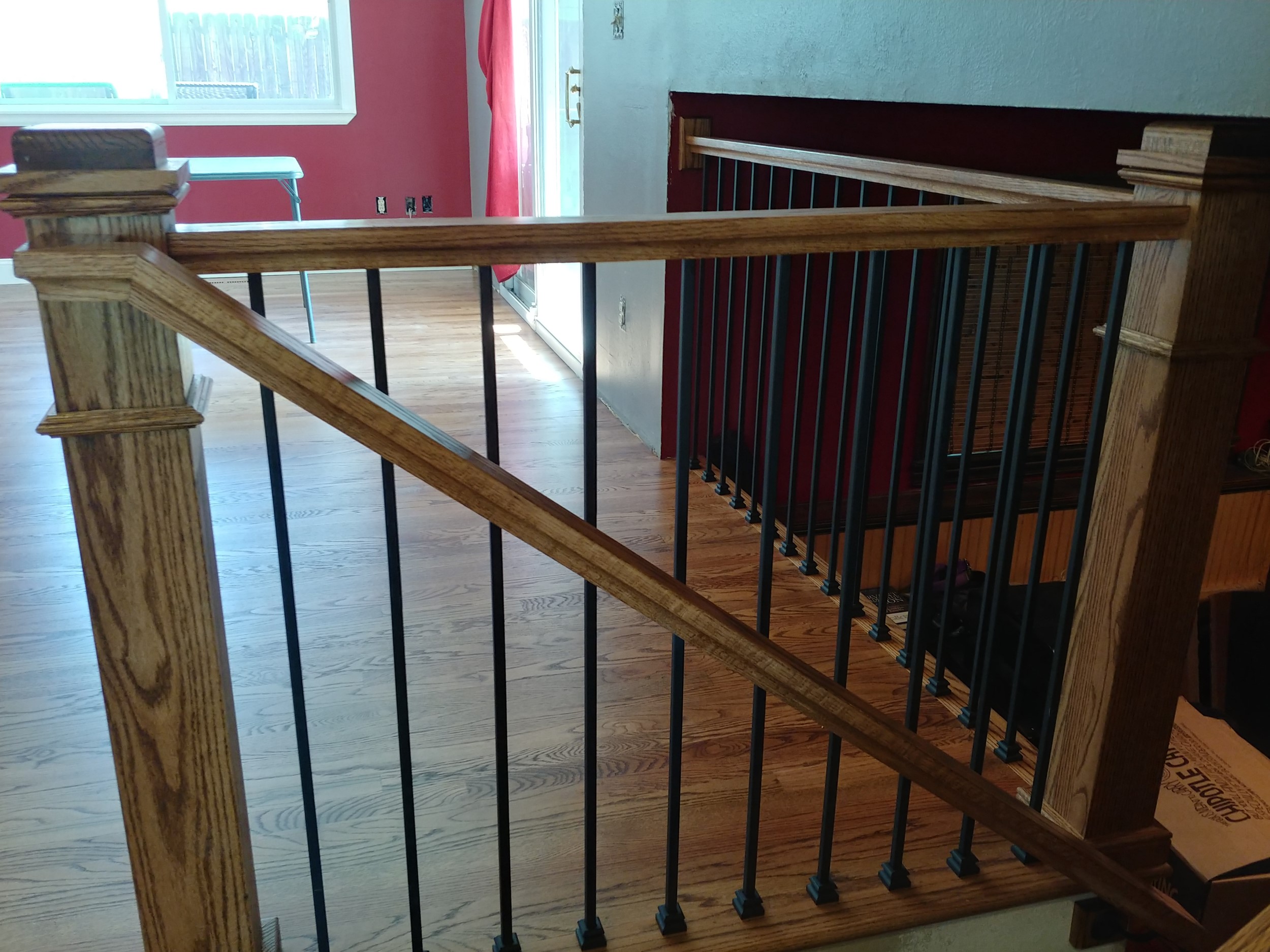 Floor & Railing Gallery | Springs Remodel & Repair