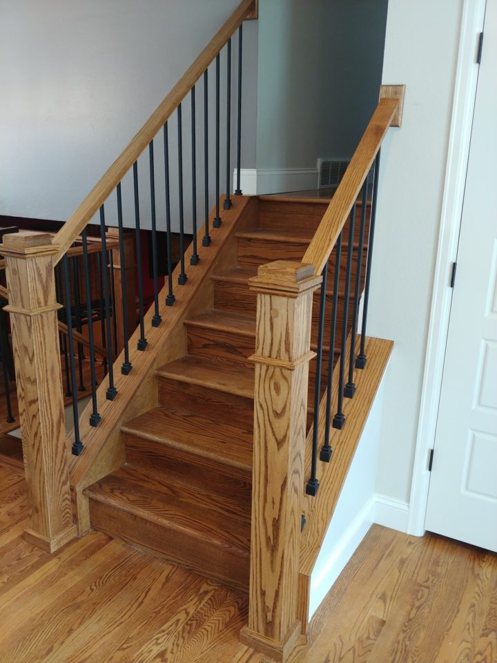 Floor & Railing Gallery | Springs Remodel & Repair